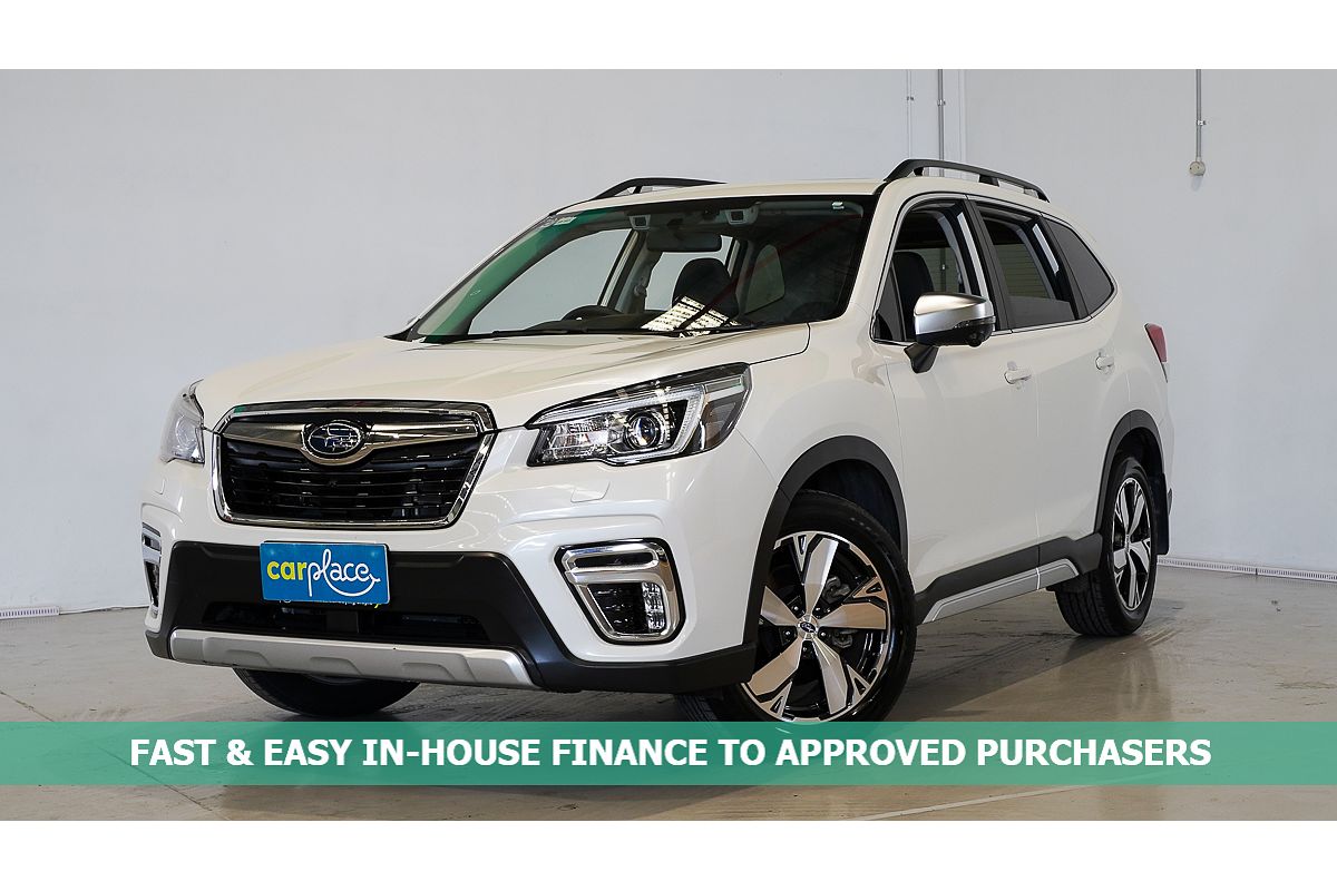 2018 Subaru Forester 2.5i-S S5