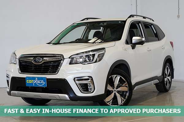 2018 Subaru Forester 2.5i-S S5
