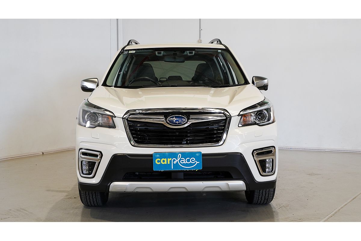2018 Subaru Forester 2.5i-S S5