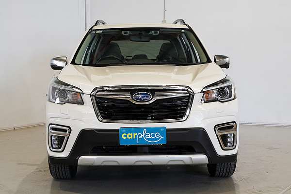2018 Subaru Forester 2.5i-S S5