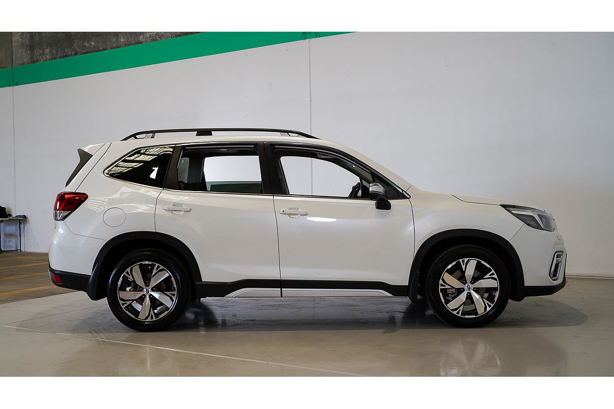 2018 Subaru Forester 2.5i-S S5
