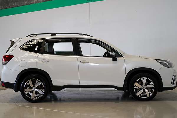 2018 Subaru Forester 2.5i-S S5
