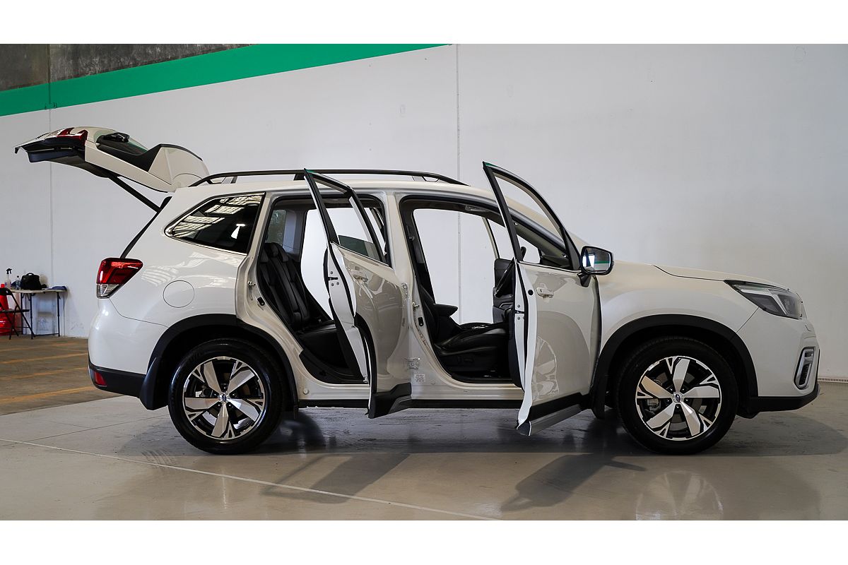 2018 Subaru Forester 2.5i-S S5