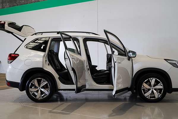 2018 Subaru Forester 2.5i-S S5