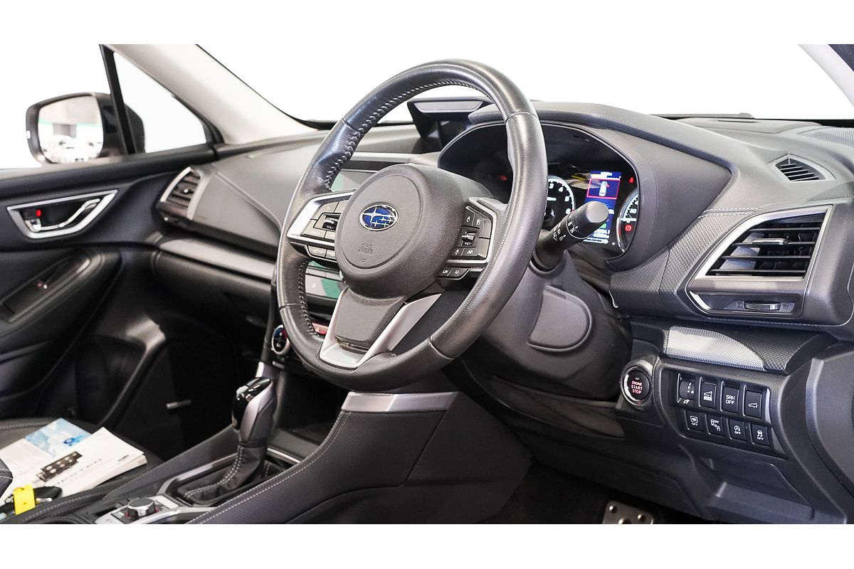 2018 Subaru Forester 2.5i-S S5