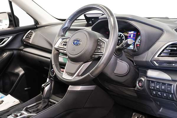 2018 Subaru Forester 2.5i-S S5