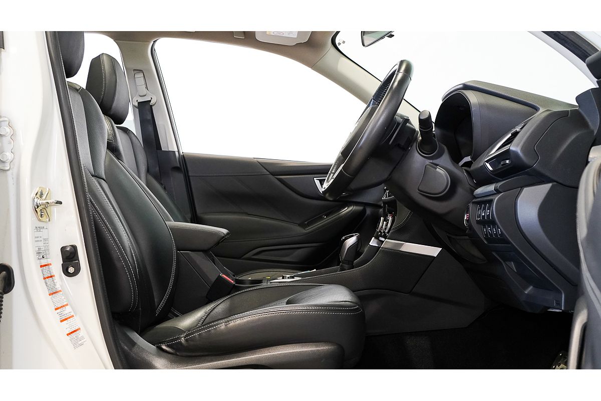 2018 Subaru Forester 2.5i-S S5