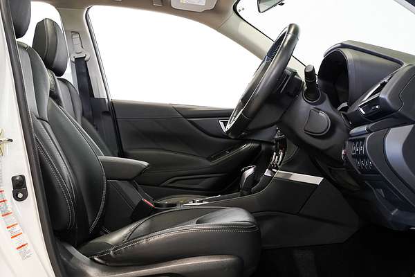 2018 Subaru Forester 2.5i-S S5