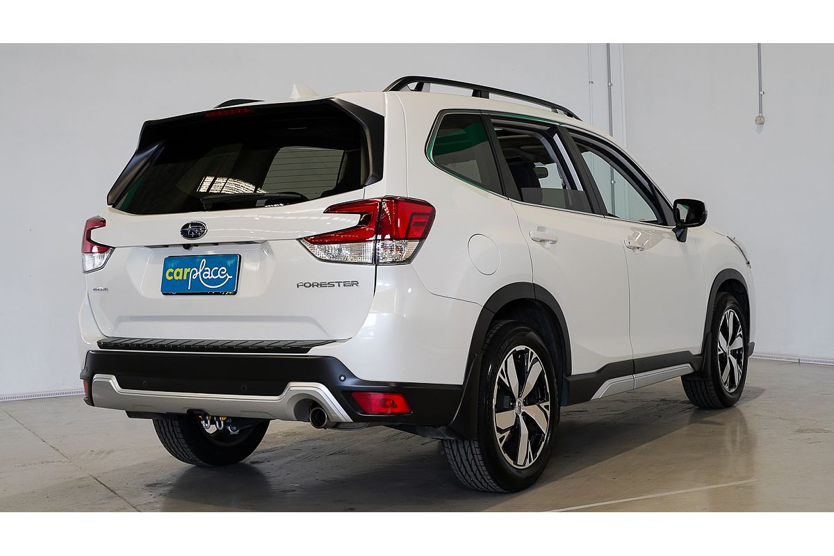 2018 Subaru Forester 2.5i-S S5