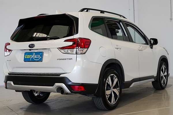 2018 Subaru Forester 2.5i-S S5