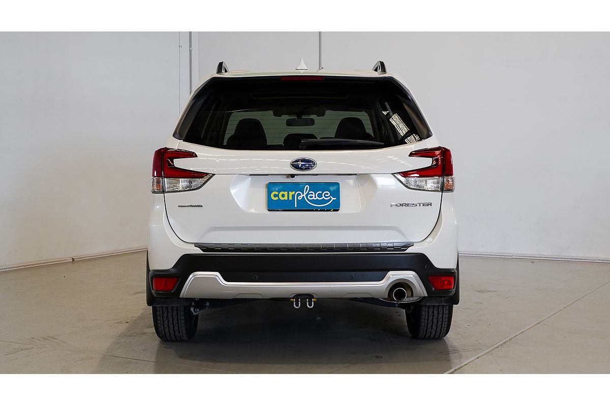2018 Subaru Forester 2.5i-S S5