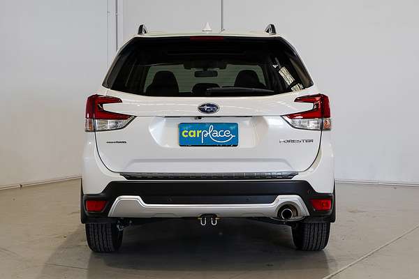2018 Subaru Forester 2.5i-S S5