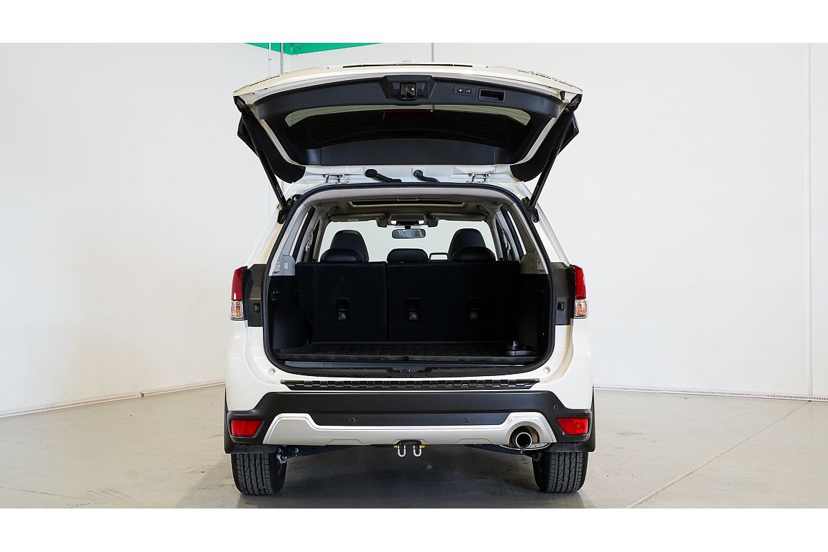 2018 Subaru Forester 2.5i-S S5