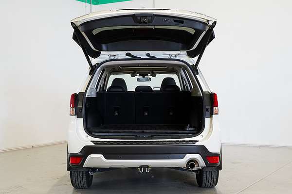 2018 Subaru Forester 2.5i-S S5