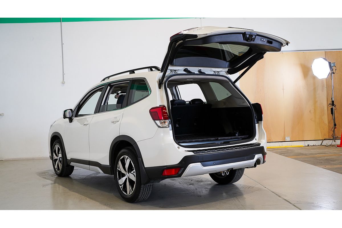2018 Subaru Forester 2.5i-S S5