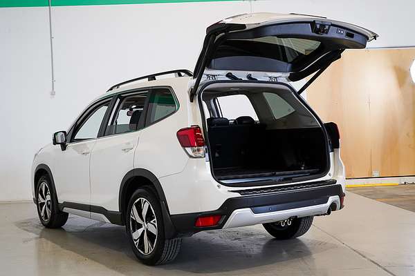 2018 Subaru Forester 2.5i-S S5