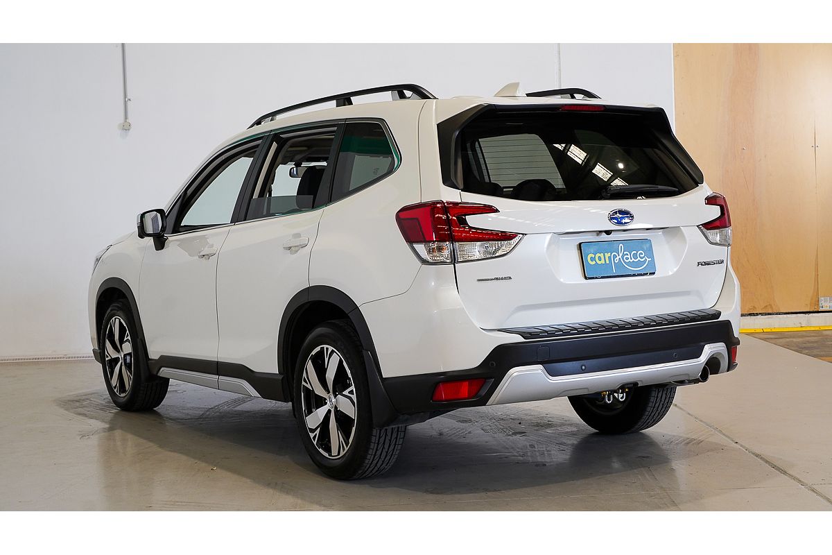 2018 Subaru Forester 2.5i-S S5
