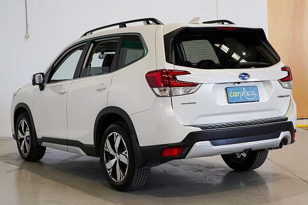 2018 Subaru Forester 2.5i-S S5