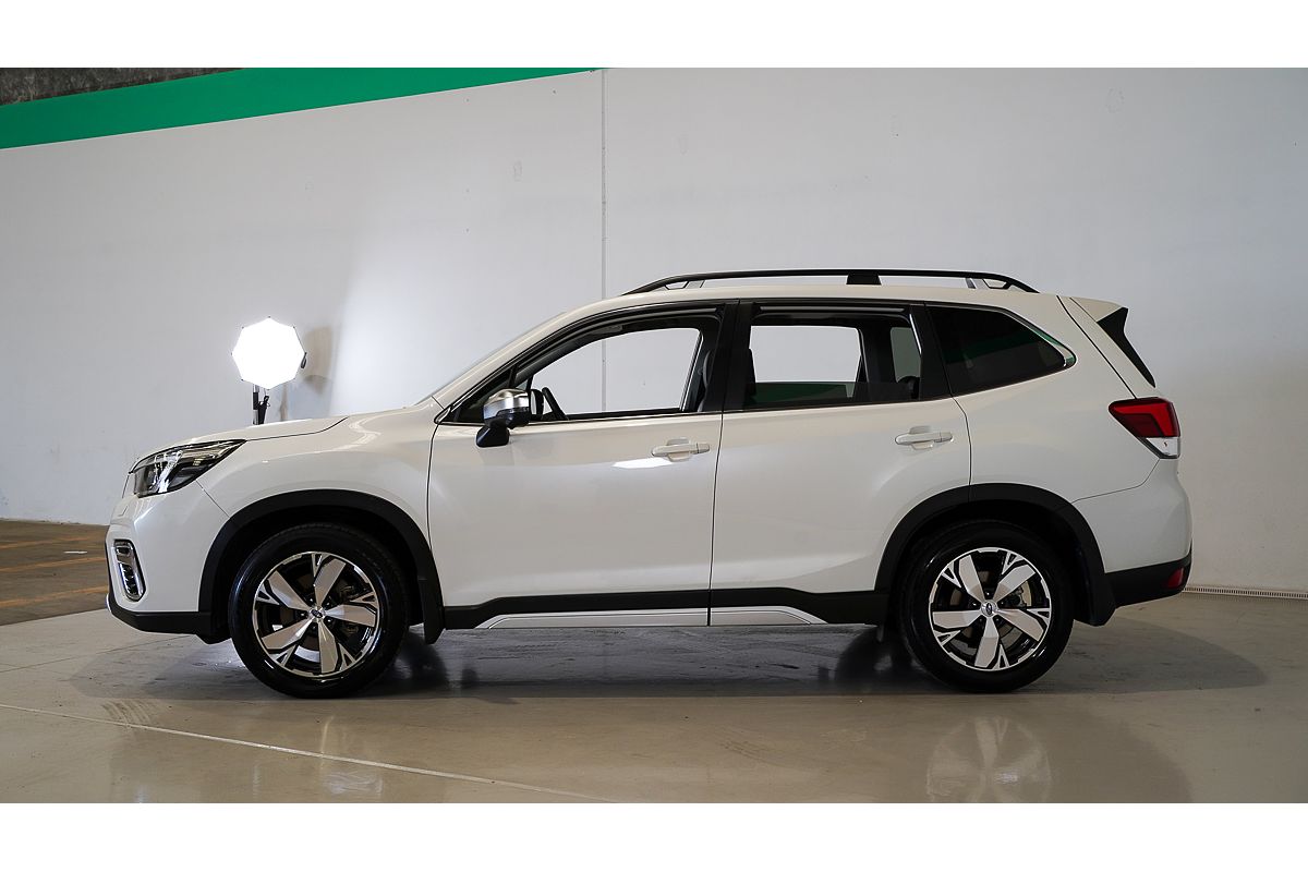 2018 Subaru Forester 2.5i-S S5