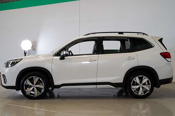 2018 Subaru Forester 2.5i-S S5