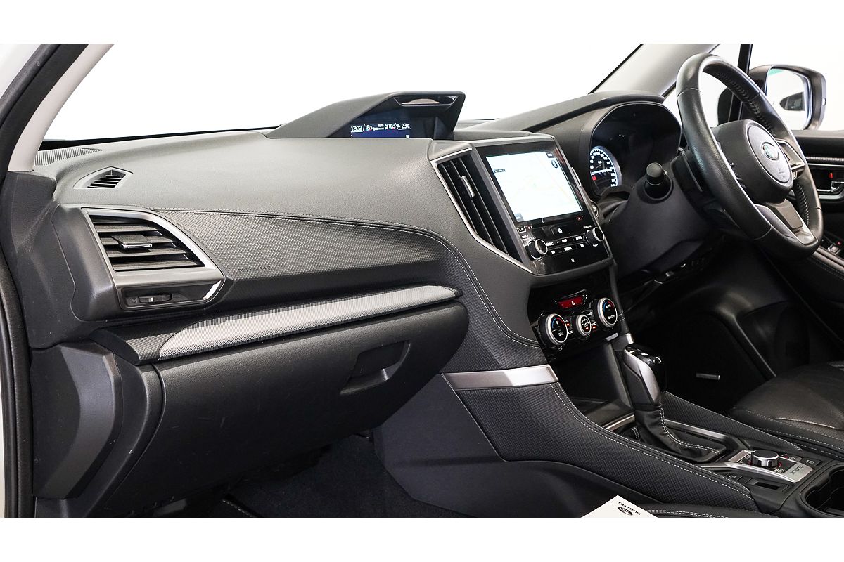 2018 Subaru Forester 2.5i-S S5