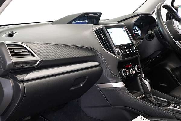 2018 Subaru Forester 2.5i-S S5