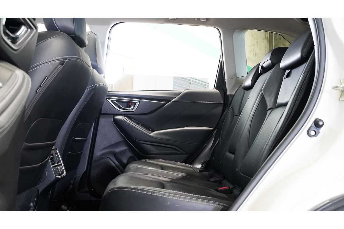 2018 Subaru Forester 2.5i-S S5