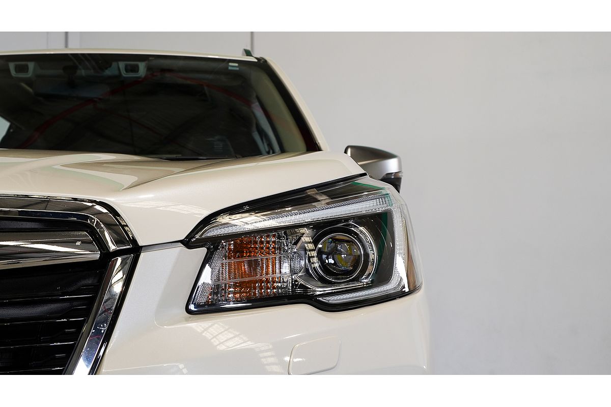 2018 Subaru Forester 2.5i-S S5