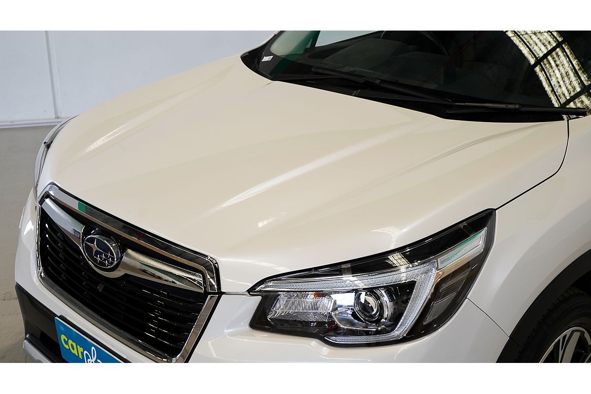 2018 Subaru Forester 2.5i-S S5