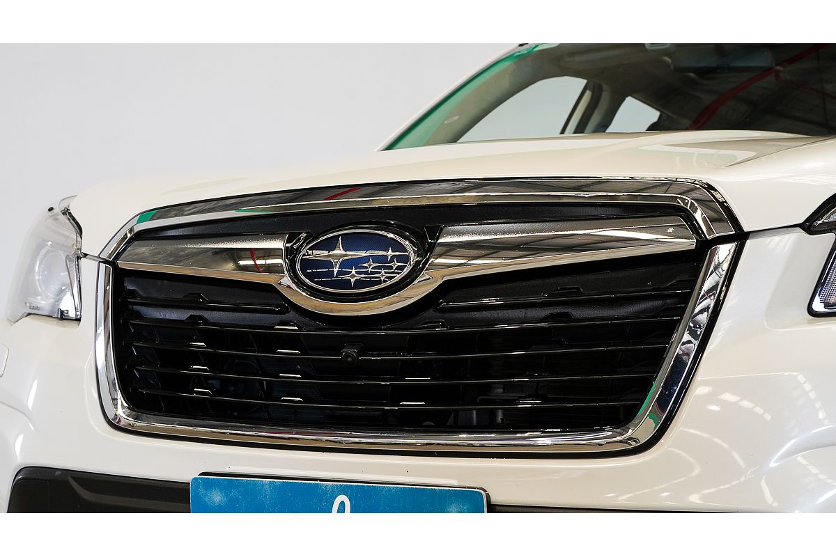 2018 Subaru Forester 2.5i-S S5