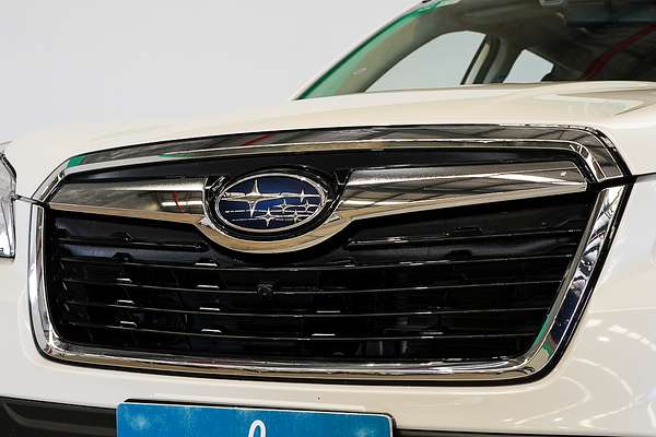 2018 Subaru Forester 2.5i-S S5