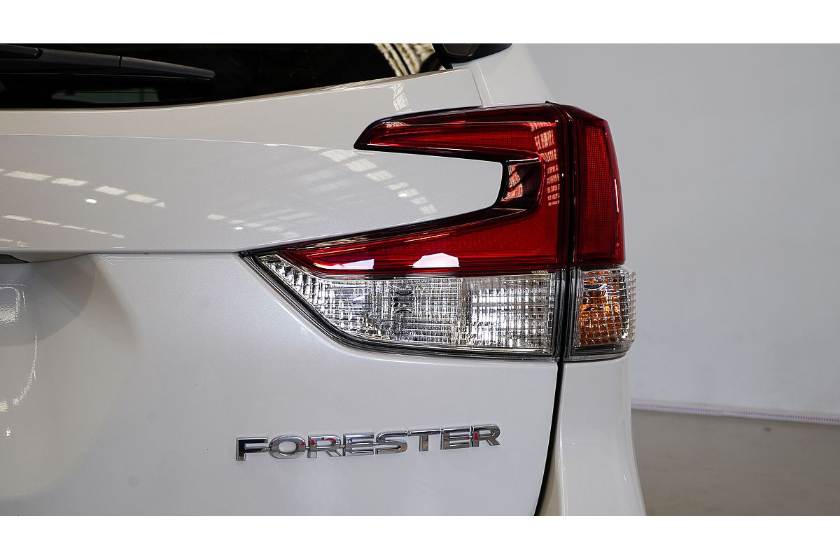 2018 Subaru Forester 2.5i-S S5