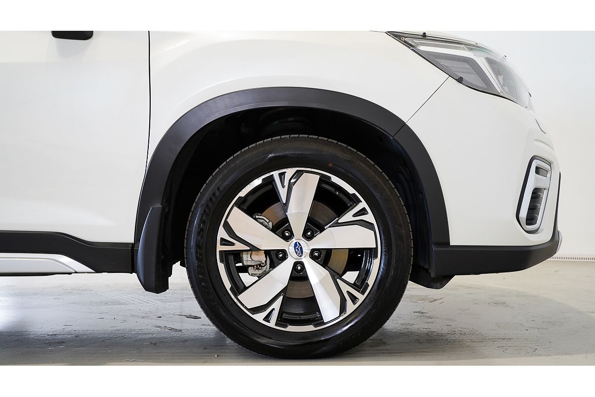 2018 Subaru Forester 2.5i-S S5