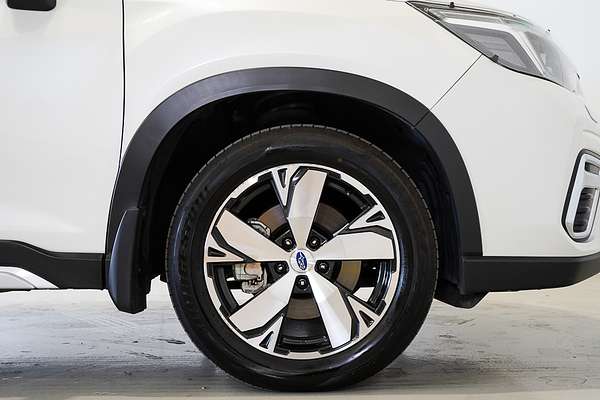 2018 Subaru Forester 2.5i-S S5