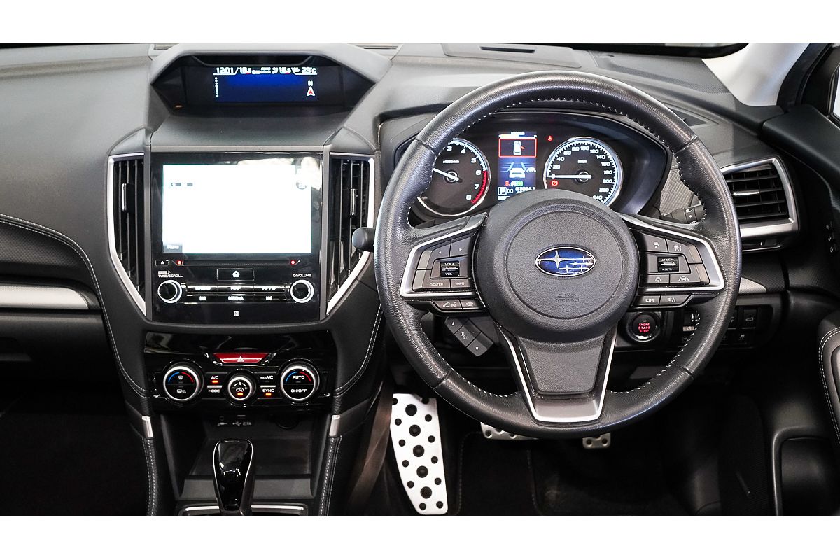 2018 Subaru Forester 2.5i-S S5