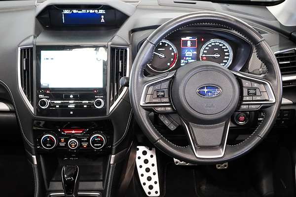 2018 Subaru Forester 2.5i-S S5