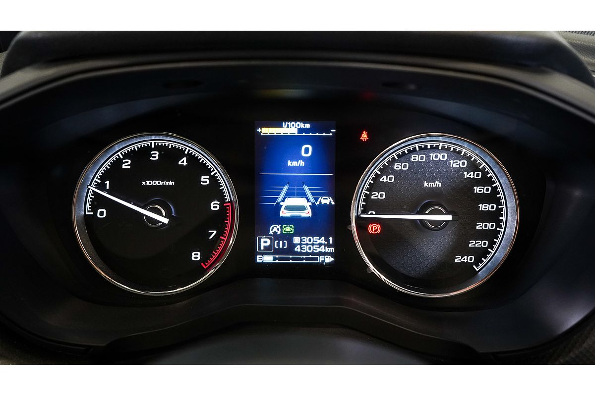 2018 Subaru Forester 2.5i-S S5