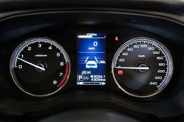 2018 Subaru Forester 2.5i-S S5
