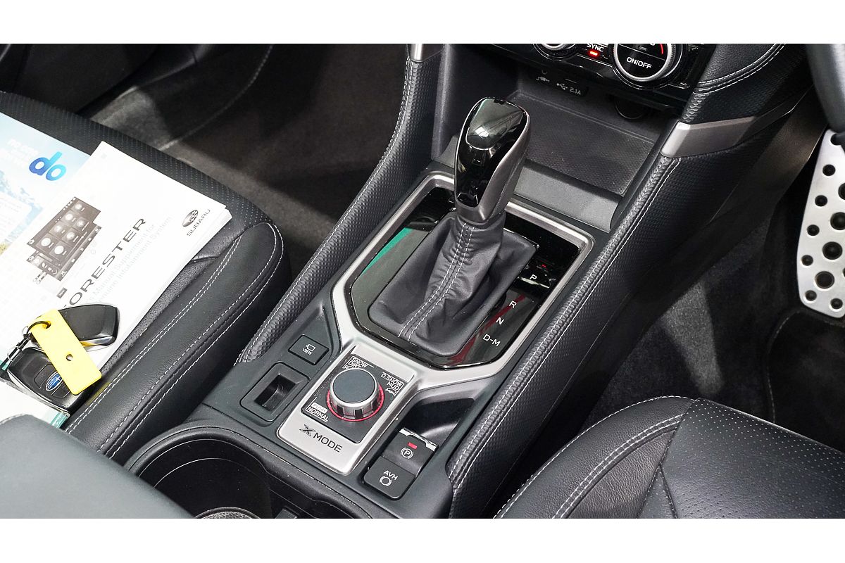 2018 Subaru Forester 2.5i-S S5