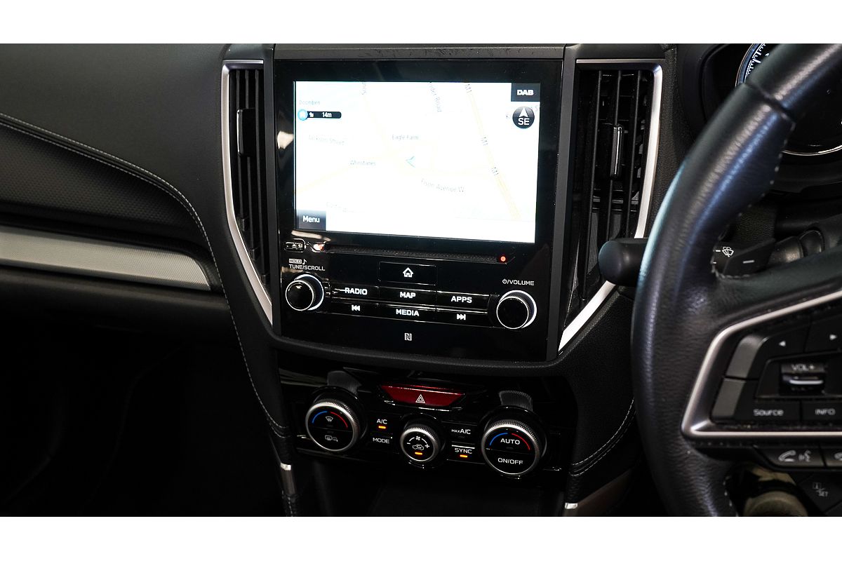 2018 Subaru Forester 2.5i-S S5
