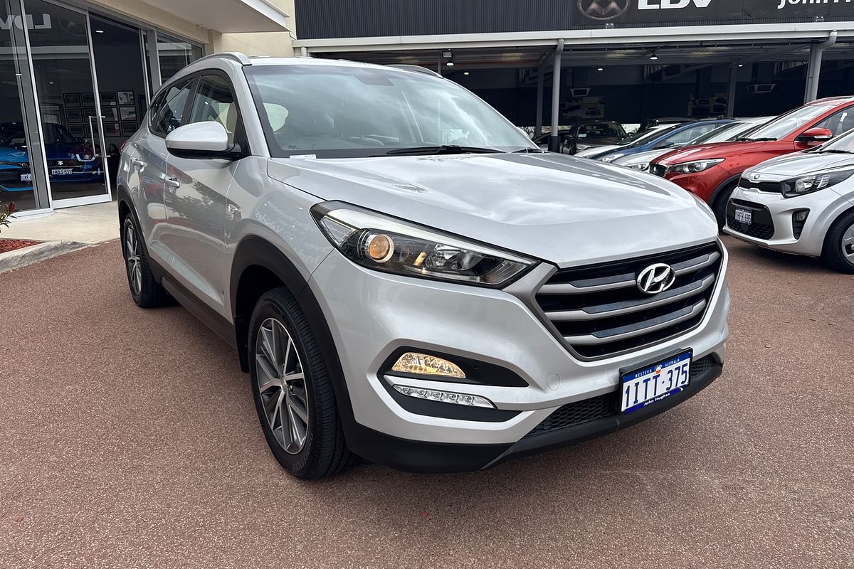 2016 Hyundai Tucson Active X TL