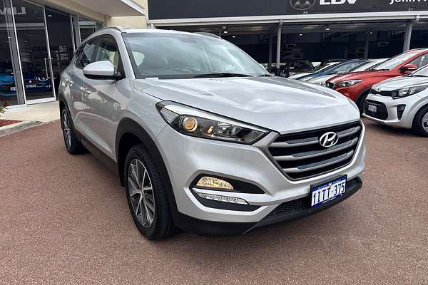 2016 Hyundai Tucson Active X TL