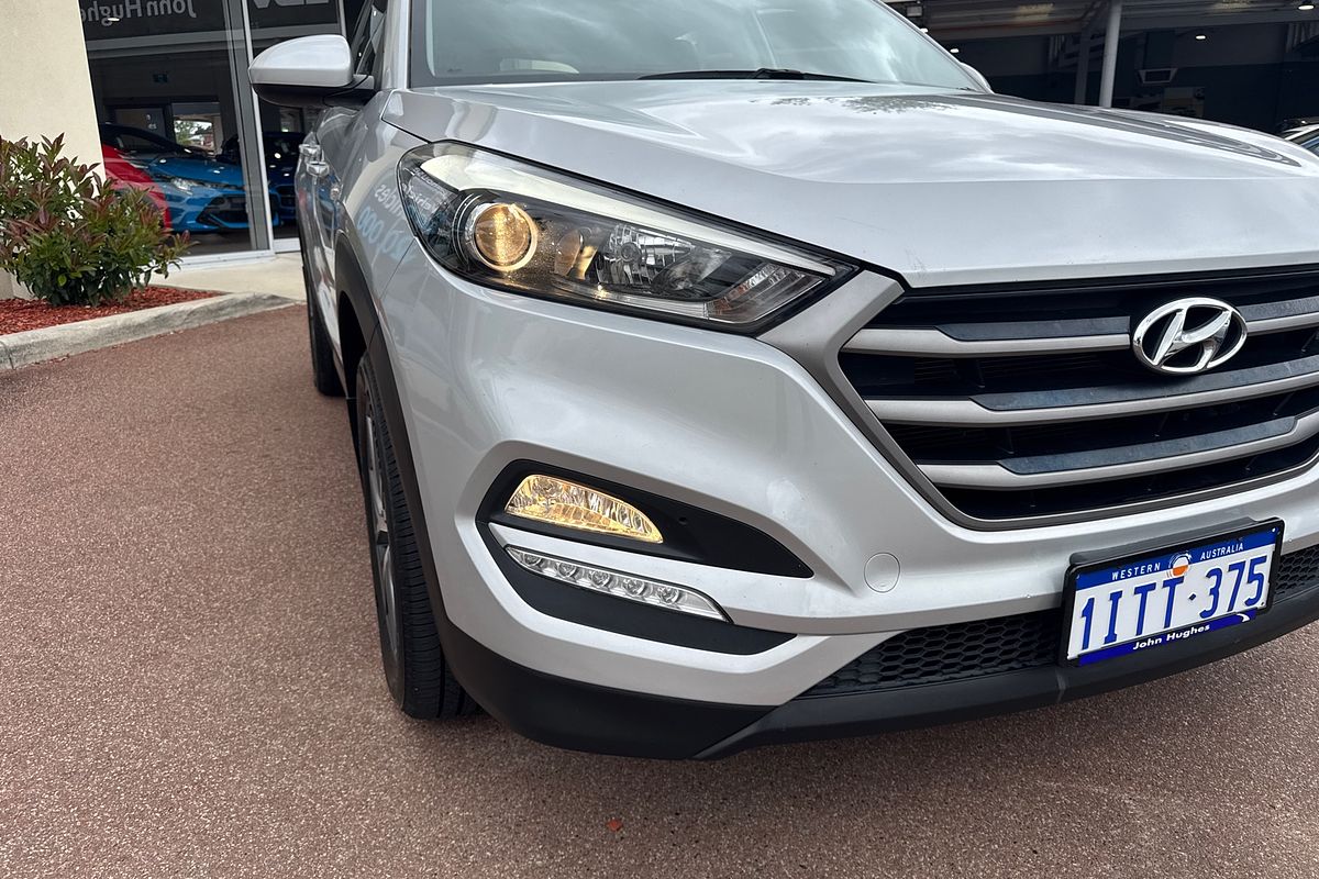2016 Hyundai Tucson Active X TL