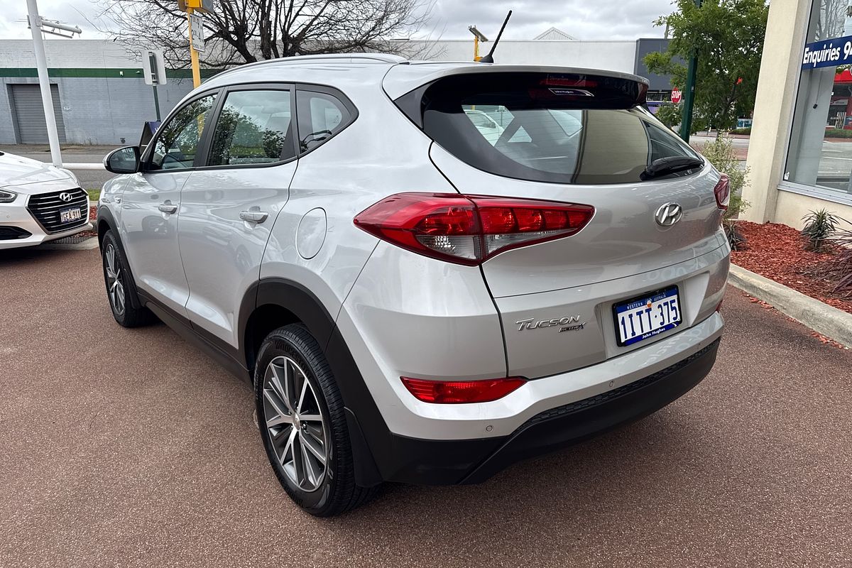 2016 Hyundai Tucson Active X TL