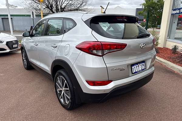 2016 Hyundai Tucson Active X TL