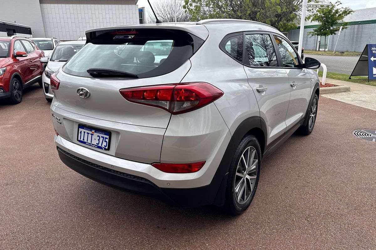 2016 Hyundai Tucson Active X TL