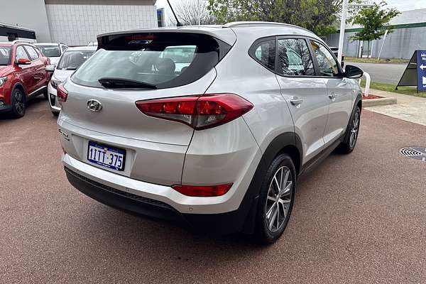 2016 Hyundai Tucson Active X TL
