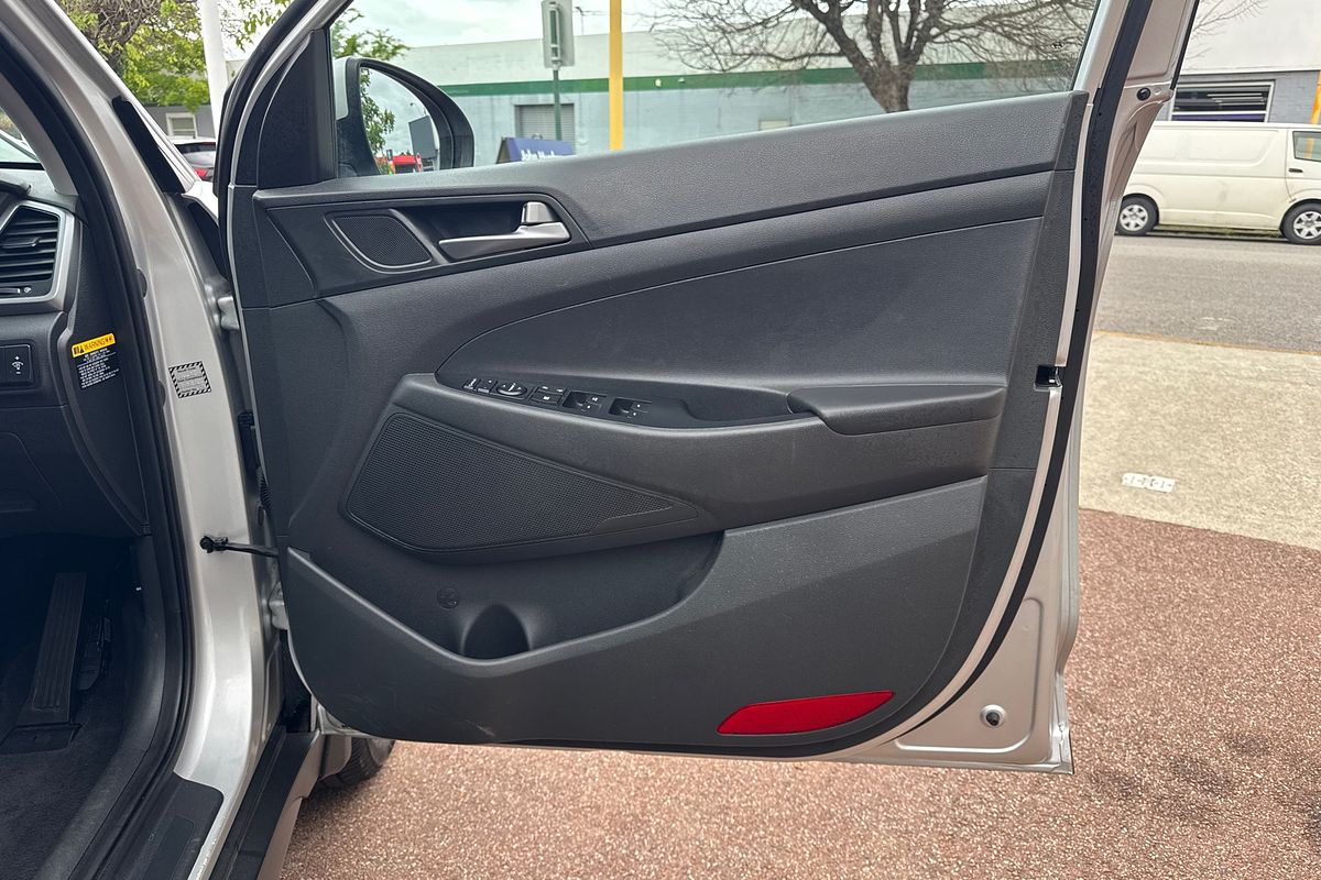 2016 Hyundai Tucson Active X TL