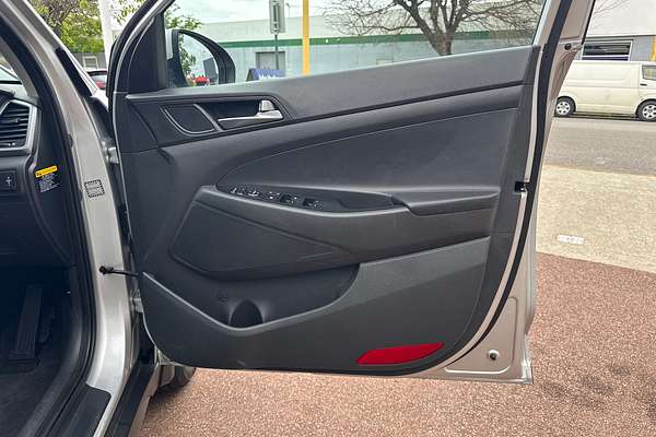 2016 Hyundai Tucson Active X TL