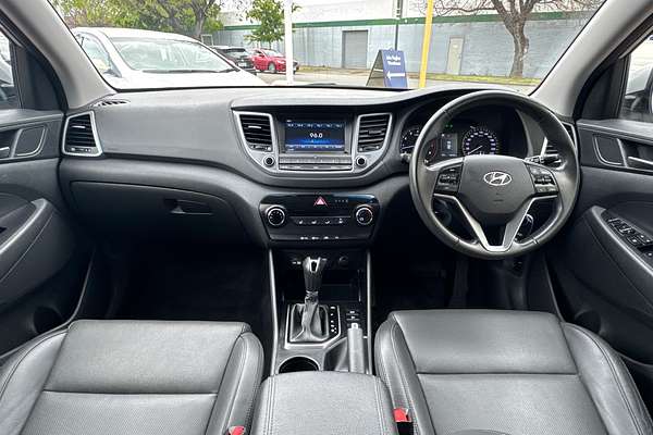 2016 Hyundai Tucson Active X TL